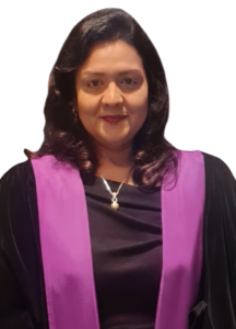 Dr. Priya Ragunath